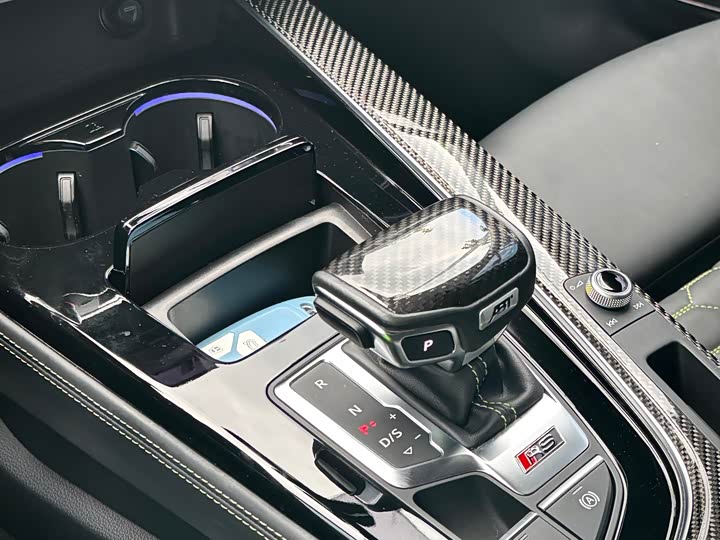 Audi RS4 2023 RS 4 Avant — фото 10