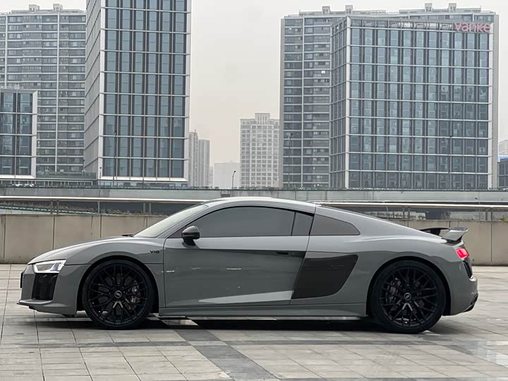 Audi R8 2016 V 10 Coupe Performance — фото 3