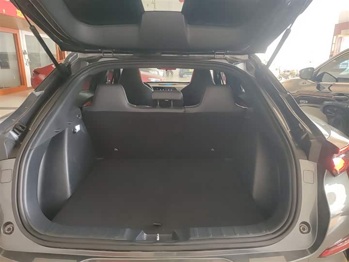Changan UNI-T 2020 1.5 T Premium — фото 15