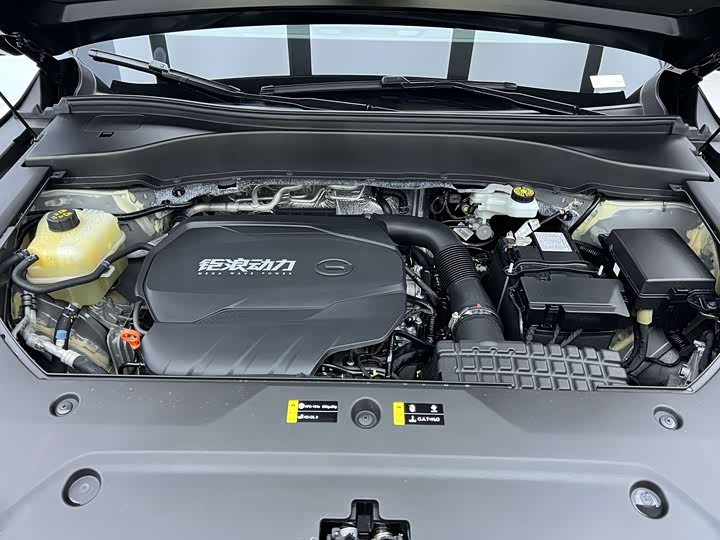 Trumpchi GS8 2024 2.0 TGDI 4 WD 7 — фото 26