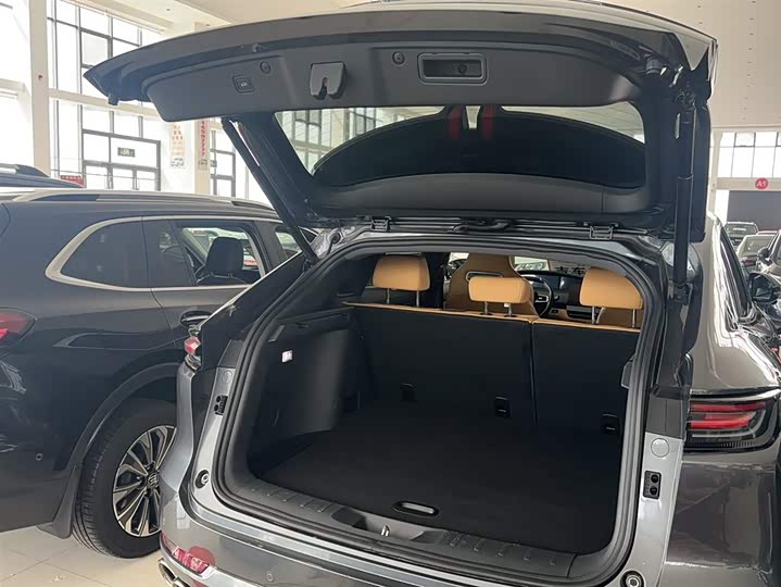 Changan UNI-K 2021 2.0 T — фото 12