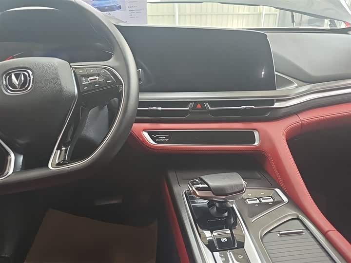Changan CS75 PLUS 2020 2.0 T AT — фото 10