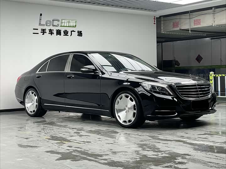 Mercedes-Benz S-Class S 320 L — фото 3