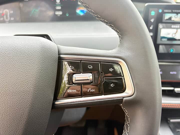 Changan UNI-K 2021 2.0 T Premium — фото 29