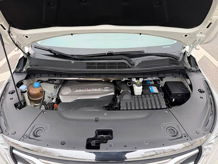 Trumpchi M8 2018 320 T — фото 12