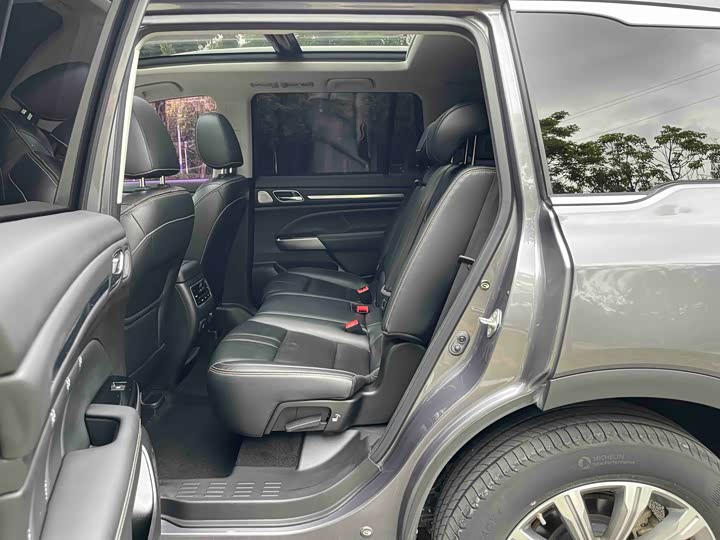 Trumpchi GS8 2020 390 T 2 WD ( ) — фото 8