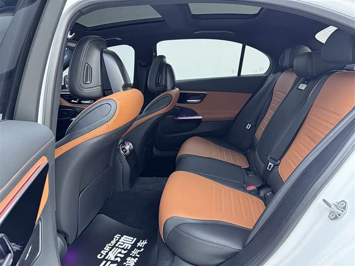Mercedes-Benz C-Class 2023 C 260 L — фото 20
