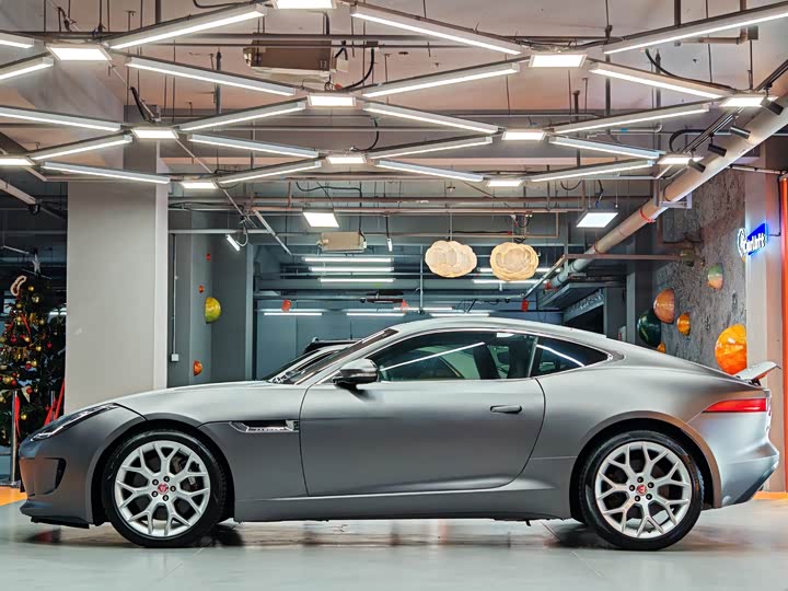Jaguar F-TYPE 2015 3.0 SC — фото 8