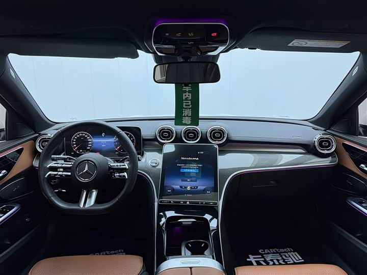 Mercedes-Benz C-Class 2023 C 260 L — фото 14