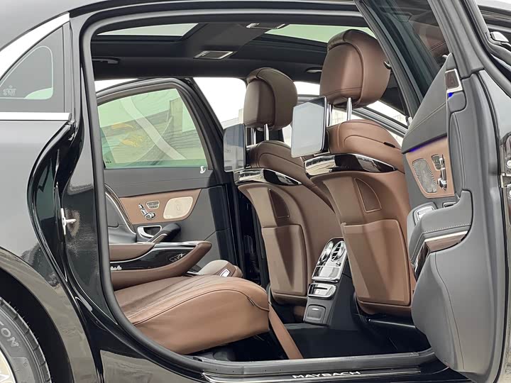 Maybach S-Class 2019 S 450 4 MATIC — фото 7