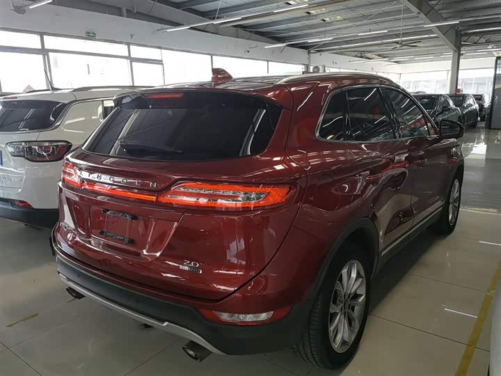 Lincoln MKC 2014 2.0 T 2 WD — фото 5