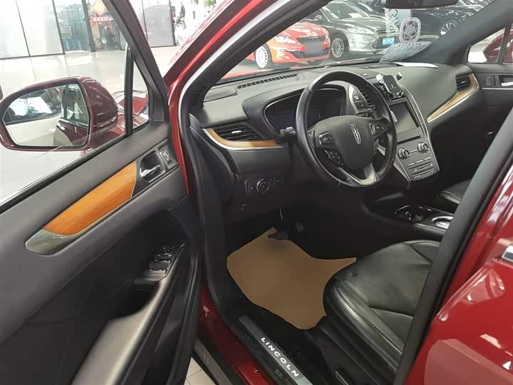 Lincoln MKC 2014 2.0 T 2 WD — фото 12