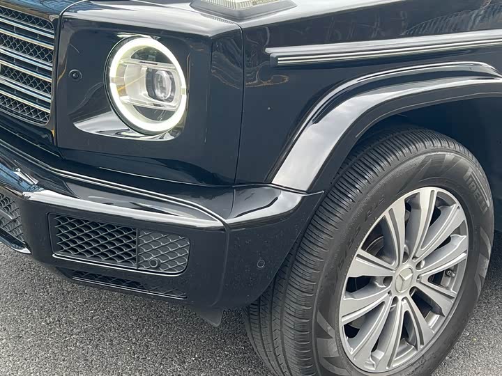 Mercedes-Benz G-Class 2024 G 500 — фото 14