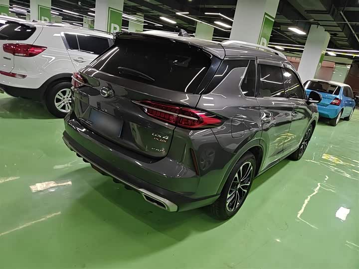 Trumpchi GS4 PLUS 2021 270 T AT — фото 6