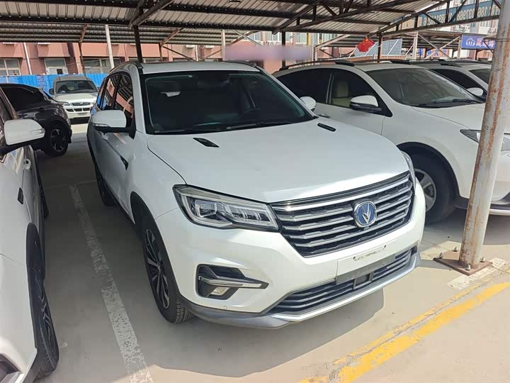 Changan CS75 2020 280 T AT VI — фото 4
