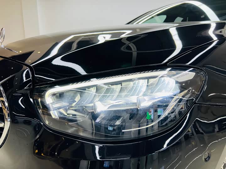 Mercedes-Benz E-Class 2022 E 260 L — фото 4