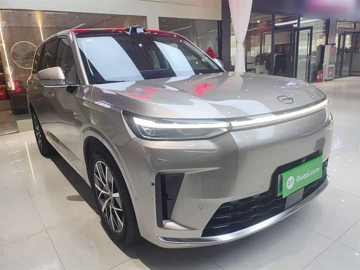 Trumpchi S9 2025 UItra 6 — фото 22