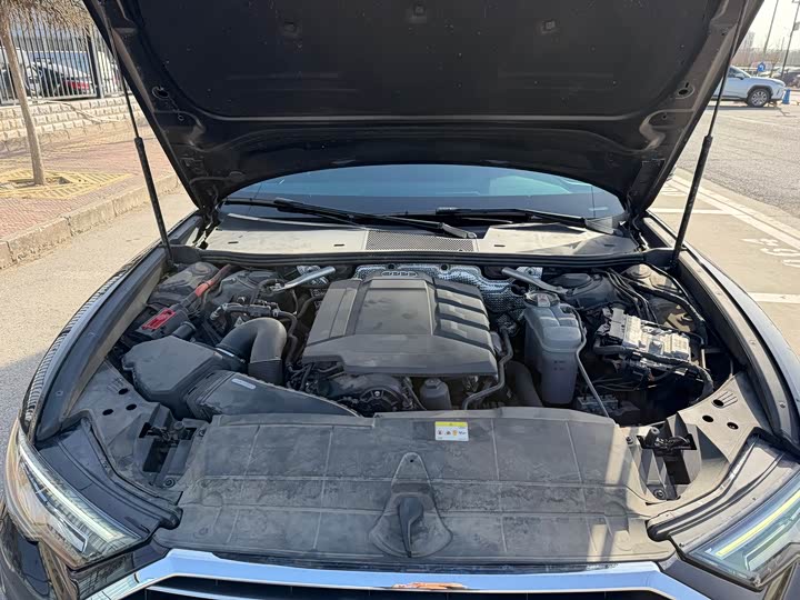 Audi A6L 2022 45 TFSI — фото 34