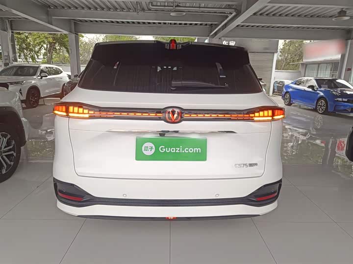 Changan CS75 PLUS 2025 1.5 T — фото 6