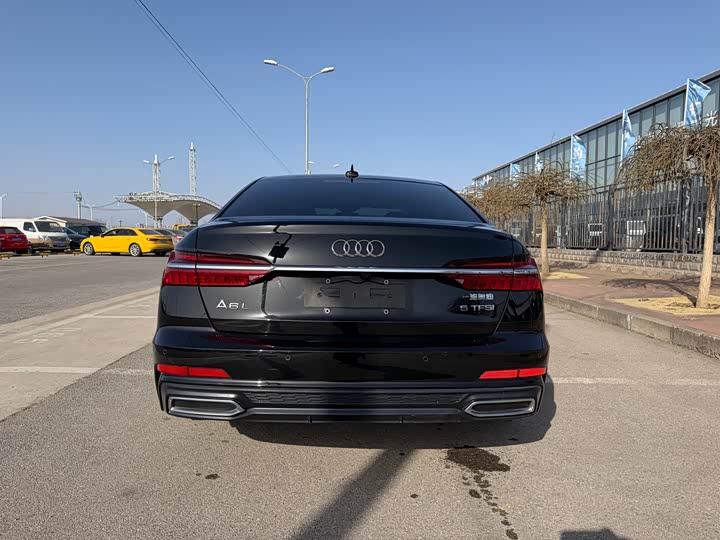 Audi A6L 2022 45 TFSI — фото 6