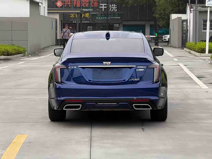 Cadillac CT5 2024 28 T — фото 4