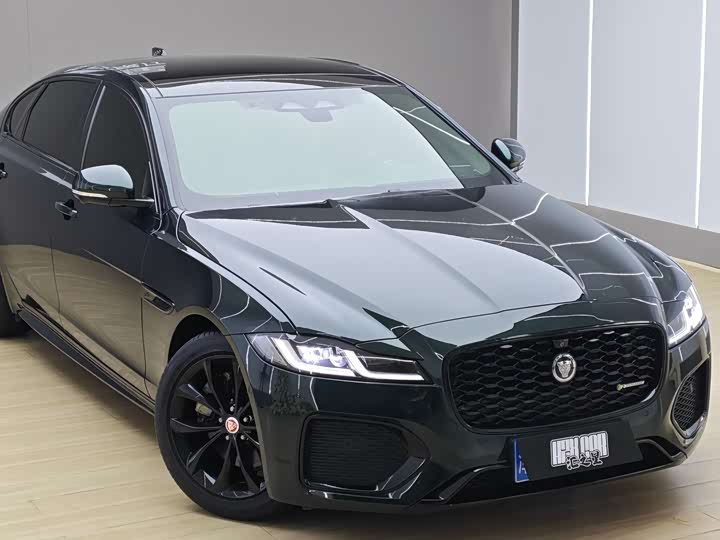 Jaguar XFL 2021 XFL 2.0 T P 250 4 WD — фото 7