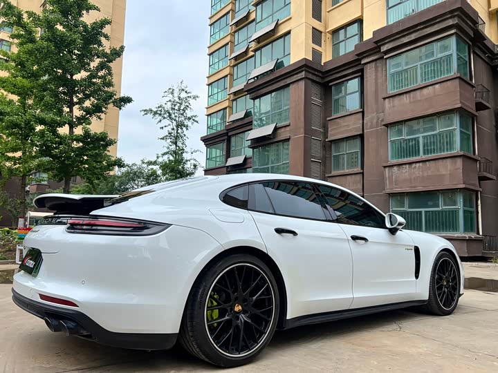 Porsche Panamera 2024 Panamera 4 E-Hybrid 2.9 T — фото 10