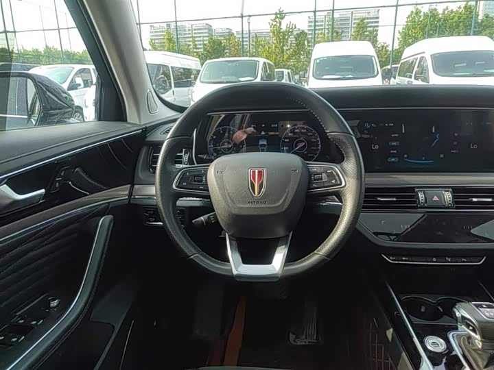 Hongqi HS5 2022 2.0 T 4 WD — фото 11
