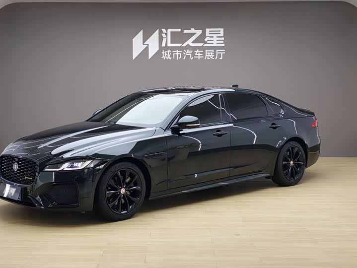 Jaguar XFL 2021 XFL 2.0 T P 250 4 WD — фото 1