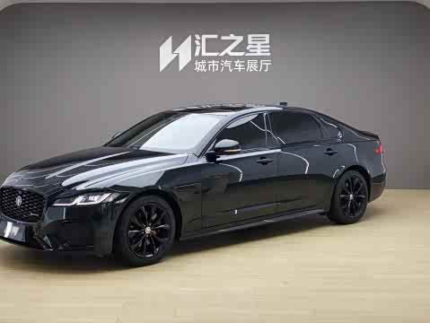Jaguar XFL 2021 XFL 2.0 T P 250 4 WD — фото 19