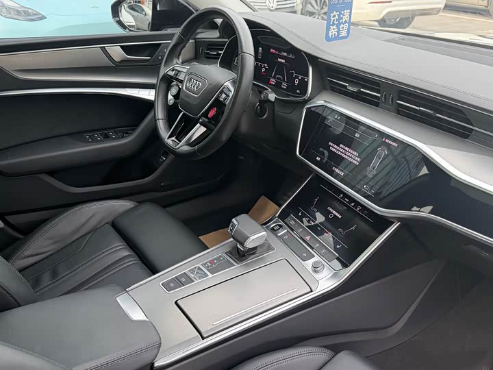 Audi A7 2021 45 TFSI — фото 16