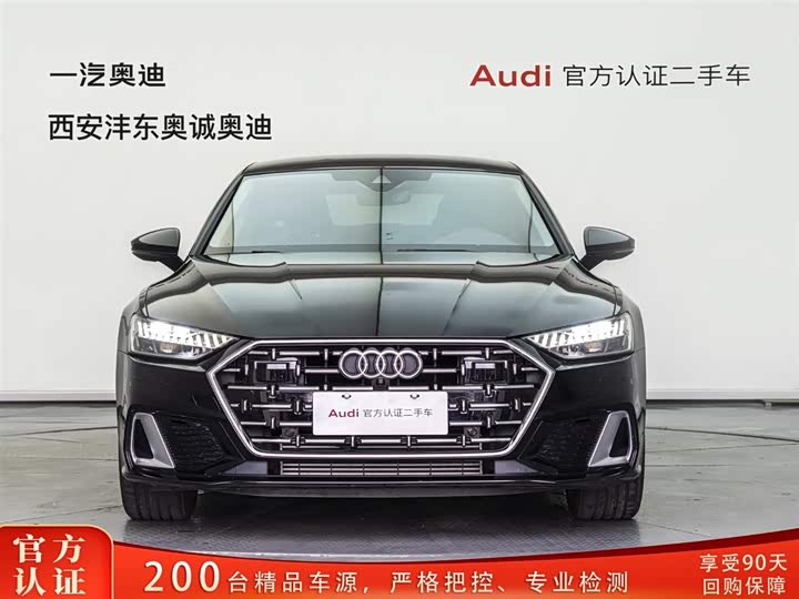 Audi A7L 2024 45 TFSI Luxury — фото 2