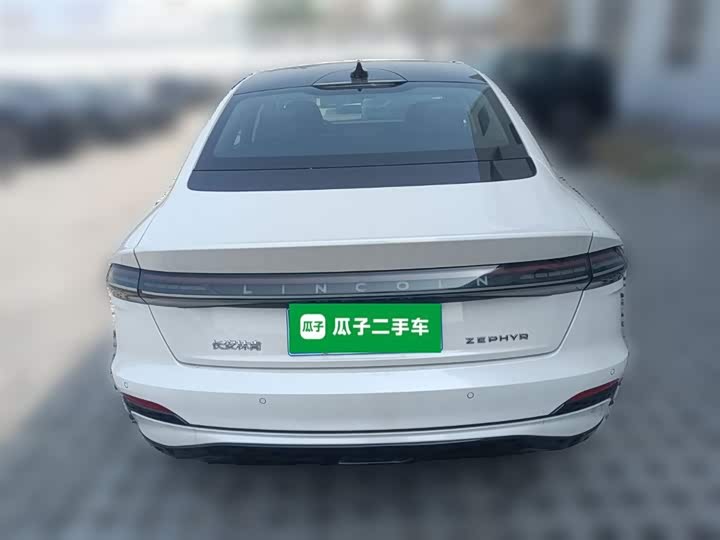 Lincoln Z 2025 2.0 T Hybrid — фото 10