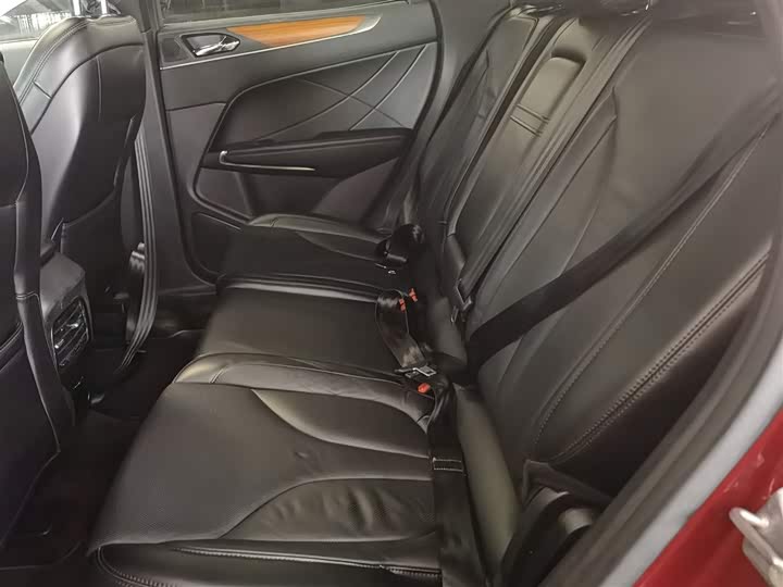 Lincoln MKC 2014 2.0 T 2 WD — фото 13