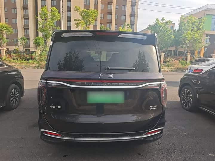 Hongqi HQ9 PHEV 2024 2.0 T 4 WD — фото 6