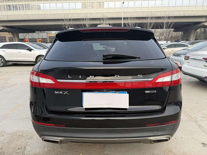 Lincoln MKX 2015 2.0 T 2 WD — фото 10