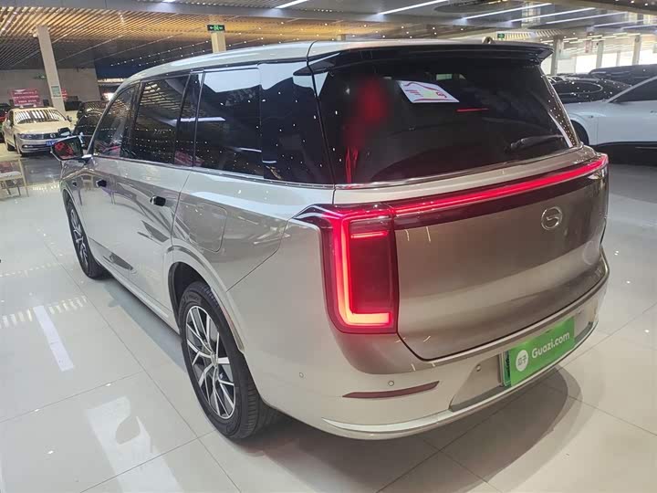 Trumpchi S9 2025 UItra 6 — фото 23