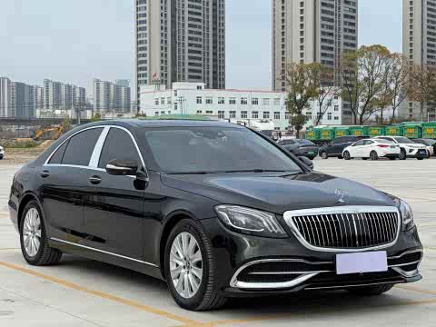 Mercedes-Benz S-Class 2016 S 320 L Luxury — фото 21