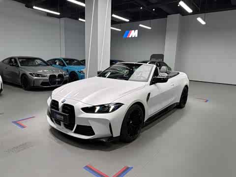 BMW M4 2024 M 4 M x Drive — фото 13