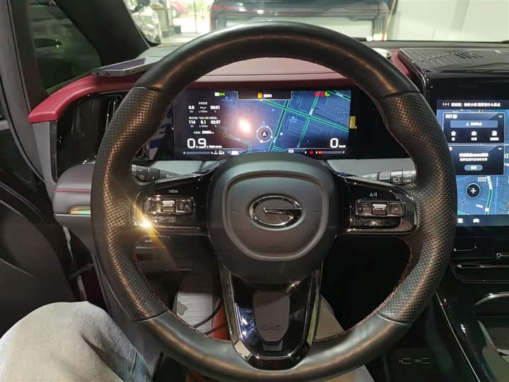 Trumpchi M8 2023 400 T — фото 11