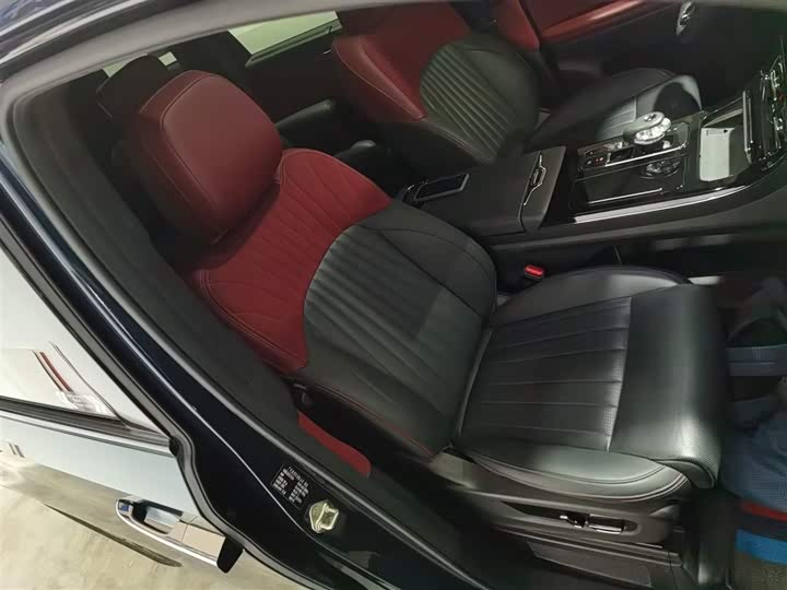Trumpchi M8 2023 400 T — фото 25