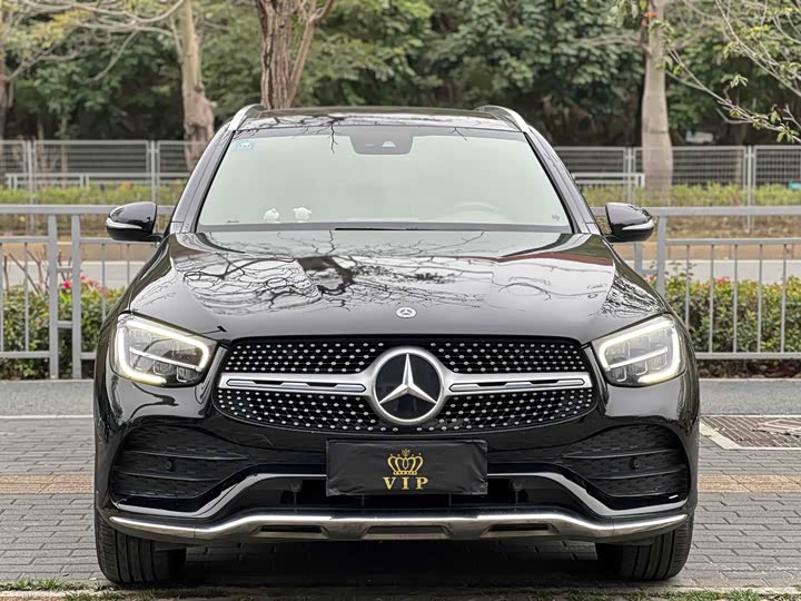 Mercedes-Benz GLC 2022 GLC 300 L 4 MATIC — фото 2