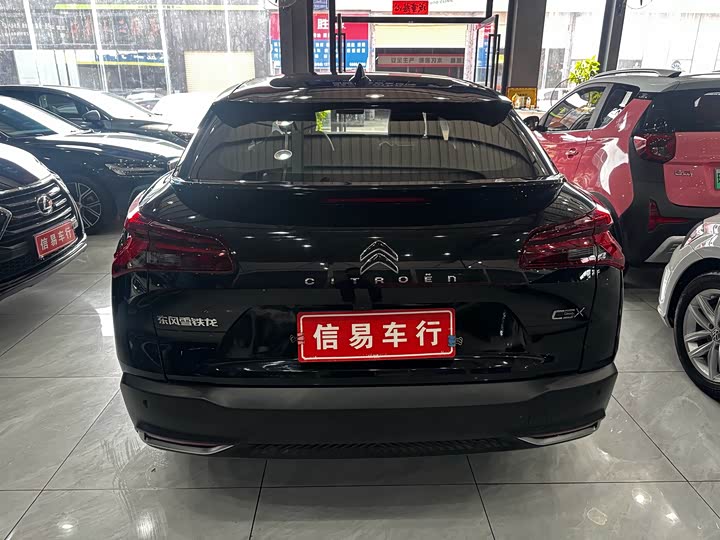 Citroen C5 X 2021 1.6 T — фото 16