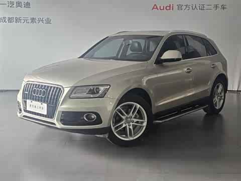 Audi Q5 2017 40 TFSI — фото 15