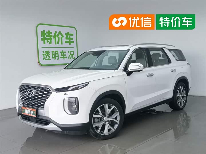 Hyundai Palisade — фото 1