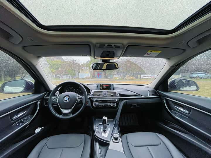 BMW 3 Series 320Li стиль — фото 8