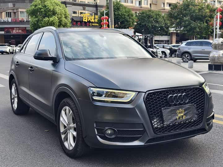 Audi Q3 2016 30 TFSI — фото 3