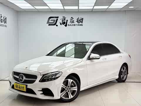 Mercedes-Benz C-Class 2019 C 260 L — фото 28