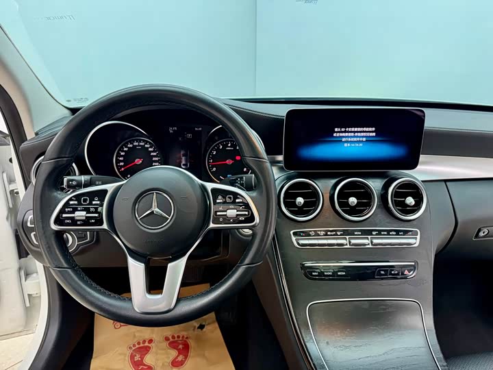 Mercedes-Benz C-Class 2019 C 260 L — фото 17