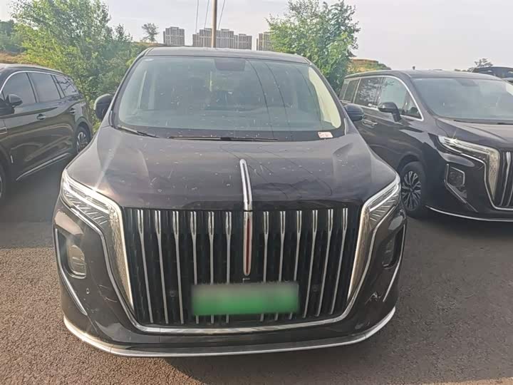 Hongqi HQ9 PHEV 2024 2.0 T 4 WD — фото 3